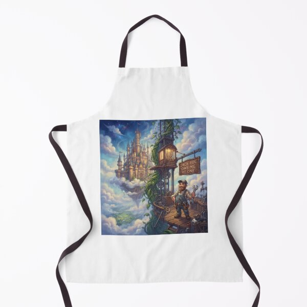 Item preview, Jack and the beanstalk new version designed and sold by Moms Dads and Grandparents .
