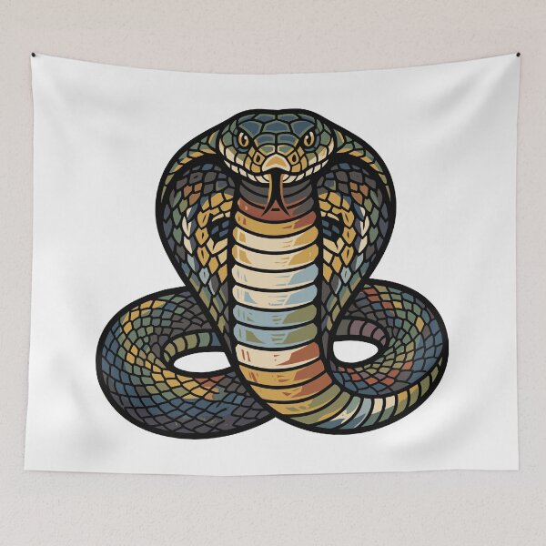 Item preview, Cobra designed and sold by VelvetRoom.