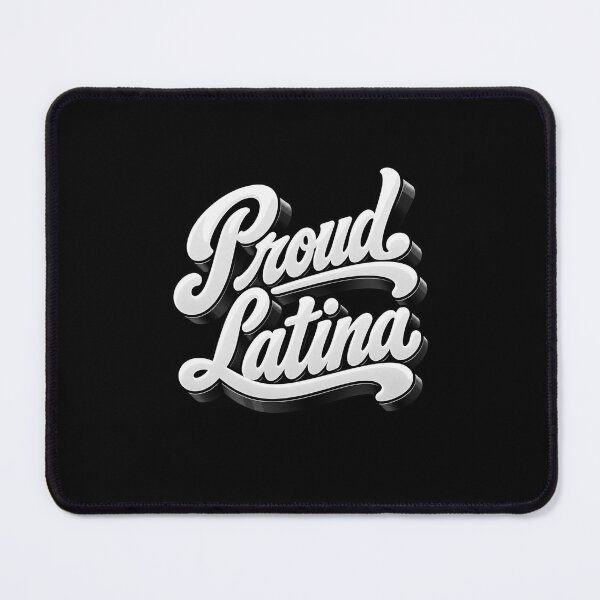 Item preview, Proud Latina designed and sold by DIRTYDUNNZ.