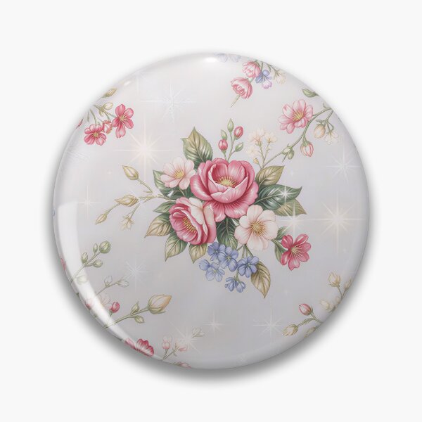 Item preview, Popular Floral Vibrant Glossy Luxury Collection designed and sold by TrendyDesigne412.
