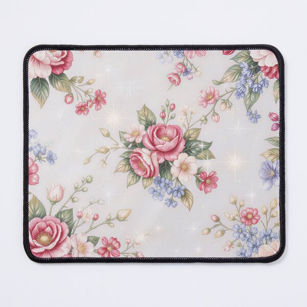 Item preview, Popular Floral Vibrant Glossy Luxury Collection designed and sold by TrendyDesigne412.