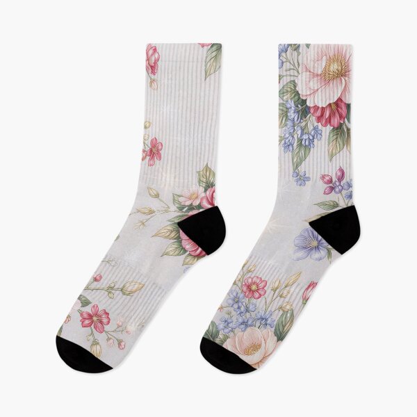 Artikelvorschau, Beliebte, florale, lebendige, glänzende Luxuskollektion entworfen und verkauft von TrendyDesigne412.