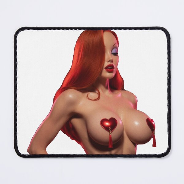 Item preview, Jessica Rabbit  designed and sold by thebigswim.