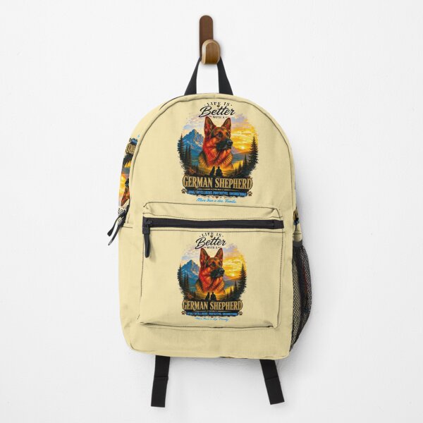 Item preview, Life Is Better With a German Shepherd Family designed and sold by SHHCreations.