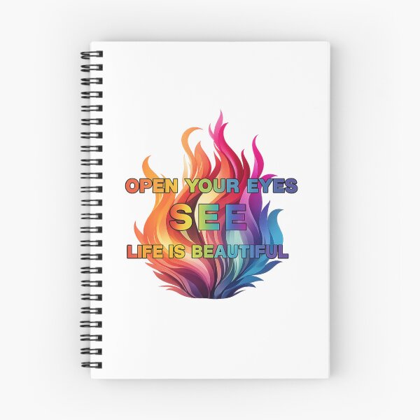 Item preview, Life is Beautiful designed and sold by rockazona.