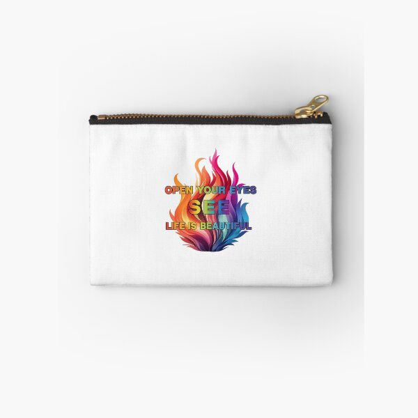 Item preview, Life is Beautiful designed and sold by rockazona.