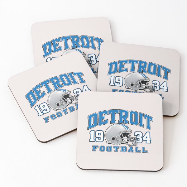 Item preview, Detroit Lions Football designed and sold by tariancoveghh.