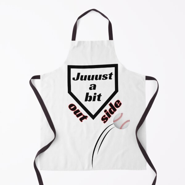 Item preview, Just a Bit Outside Classic Major Leaque Baseball designed and sold by SunandShade.