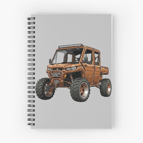 Item preview, Can-Am Defender Max Lone Star Edition Bronze UTV Graphic designed and sold by Motorline44.
