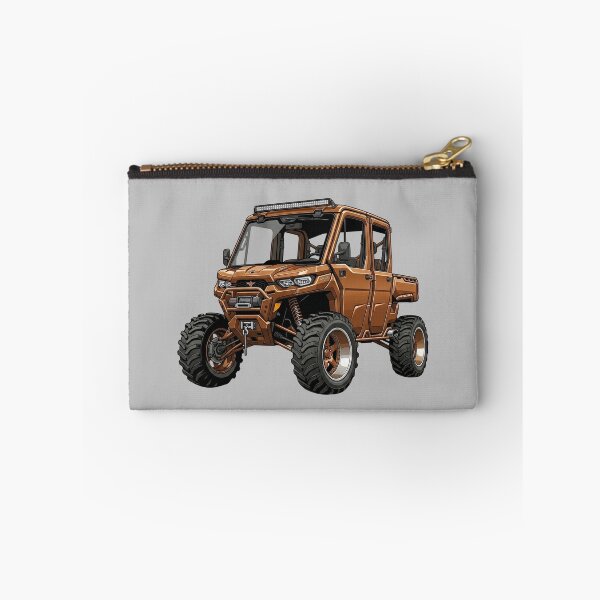 Item preview, Can-Am Defender Max Lone Star Edition Bronze UTV Graphic designed and sold by Motorline44.