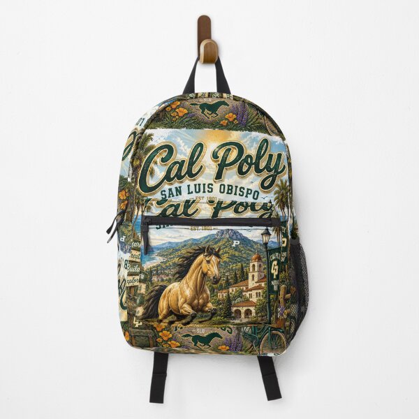 Item preview, Cal Poly San Luis Obispo designed and sold by Linda La Guardia.