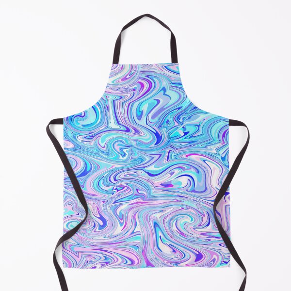 Item preview, Pastel Psychedelic Liquid Swirl Marble Pattern designed and sold by OddBloomPNG.