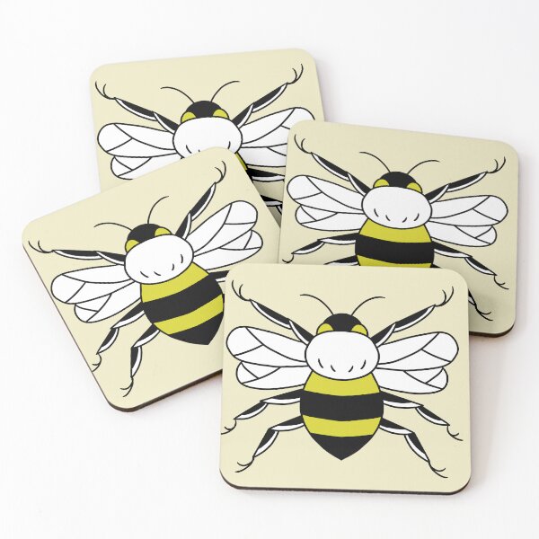 Item preview, Honey Bee designed and sold by BrunaBernardes.