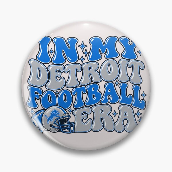 Item preview, Detroit Lions Football designed and sold by tariancoveghh.