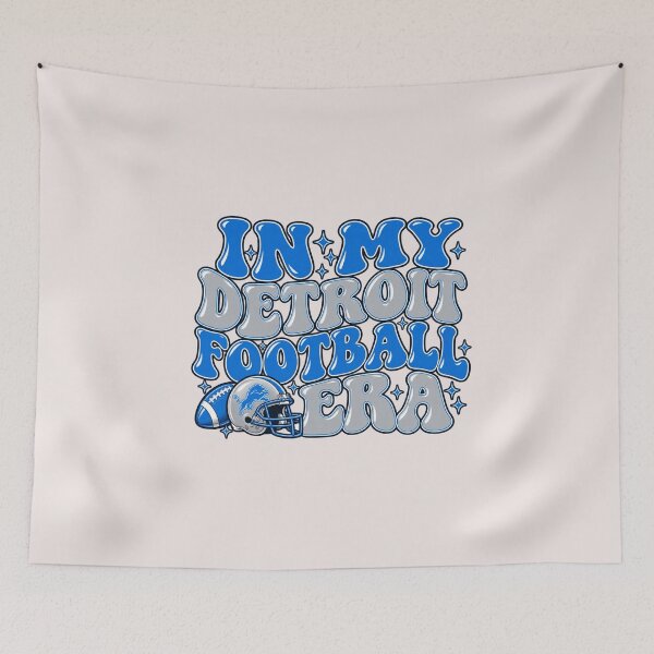 Item preview, Detroit Lions Football designed and sold by tariancoveghh.
