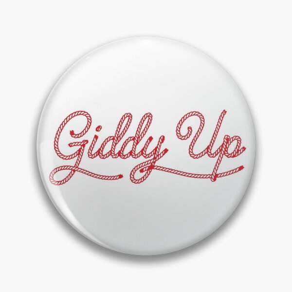 Item preview, Giddy Up designed and sold by DhriegoStudio.