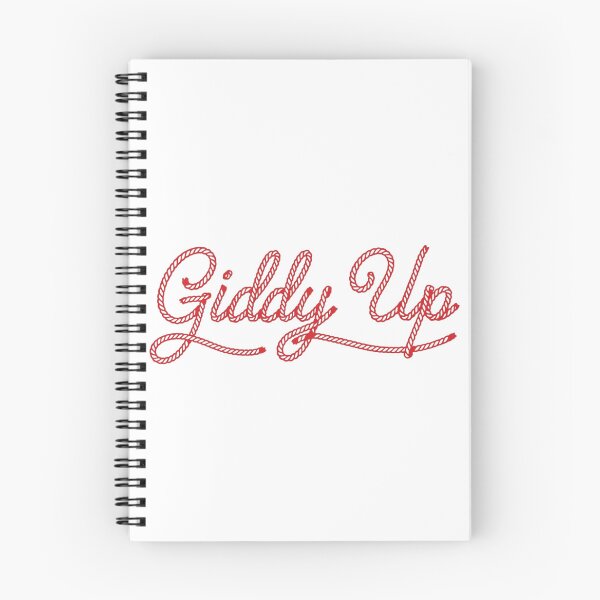 Item preview, Giddy Up designed and sold by DhriegoStudio.