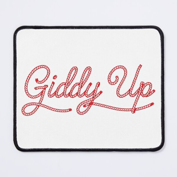 Item preview, Giddy Up designed and sold by DhriegoStudio.