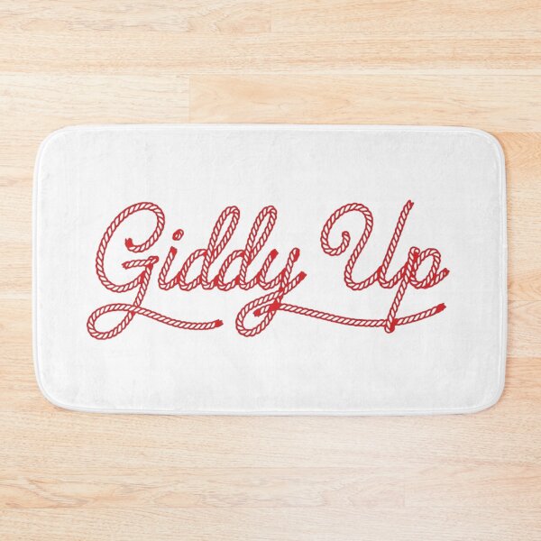 Item preview, Giddy Up designed and sold by DhriegoStudio.
