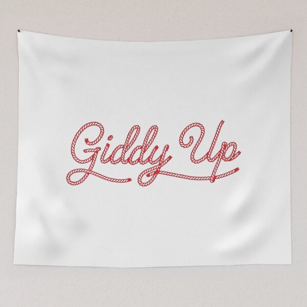 Item preview, Giddy Up designed and sold by DhriegoStudio.