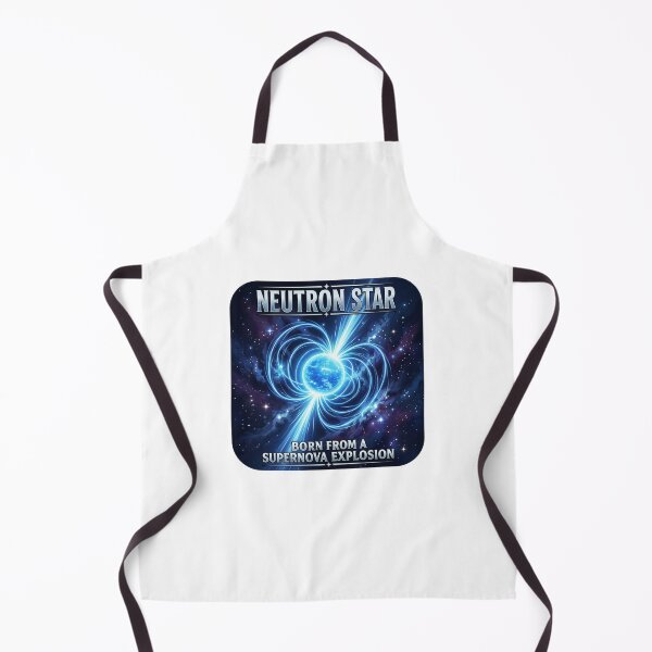 Item preview, Neutron Star Born From Supernova Explosion designed and sold by rockazona.