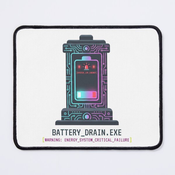 Item preview, The Depleted Energy Stand designed and sold by nnnememtw.