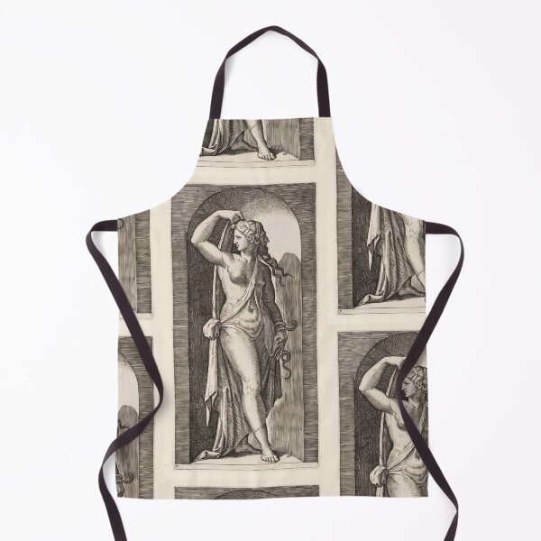 Item preview, Cleopatra with Serpent in Classical Niche designed and sold by artofuniverse.