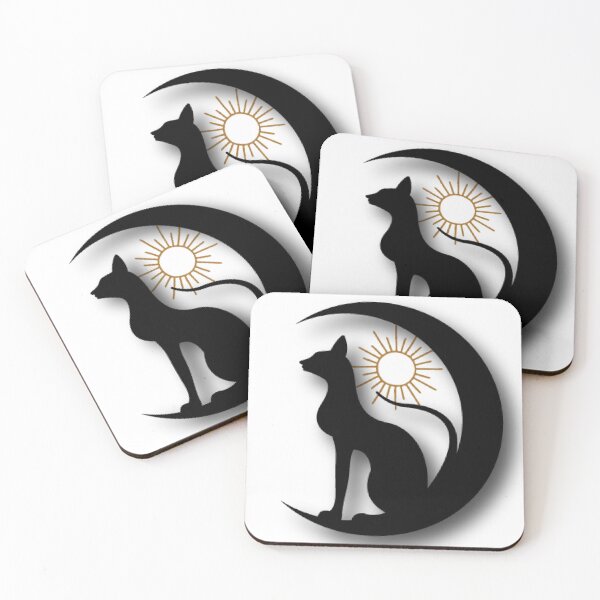 Item preview, Tuscan black cat  designed and sold by Kim Prowse.