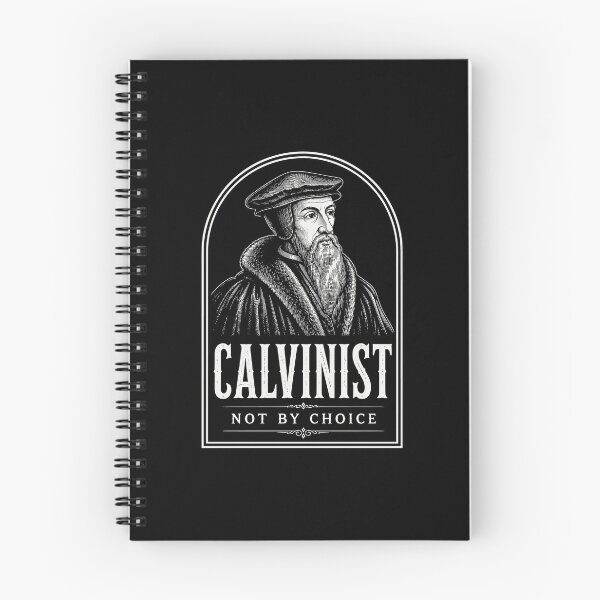 Item preview, Reformed Theology Calvinist John Calvin Christian Design designed and sold by Glory After Tears.