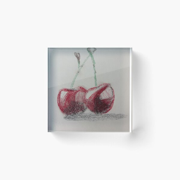 Item preview, Cherries art designed and sold by Rubyalvarez4568.