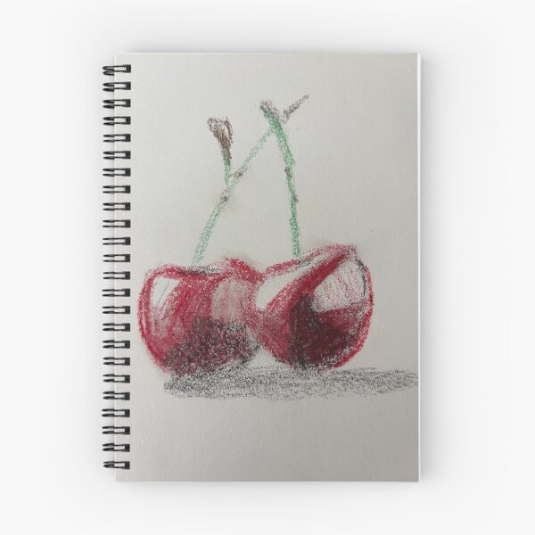 Item preview, Cherries art designed and sold by Rubyalvarez4568.