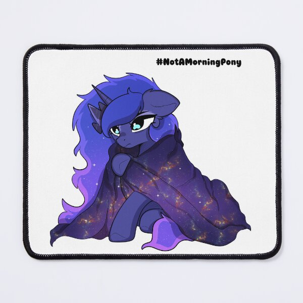 Item preview, Not a Morning Pony designed and sold by Nnaly.