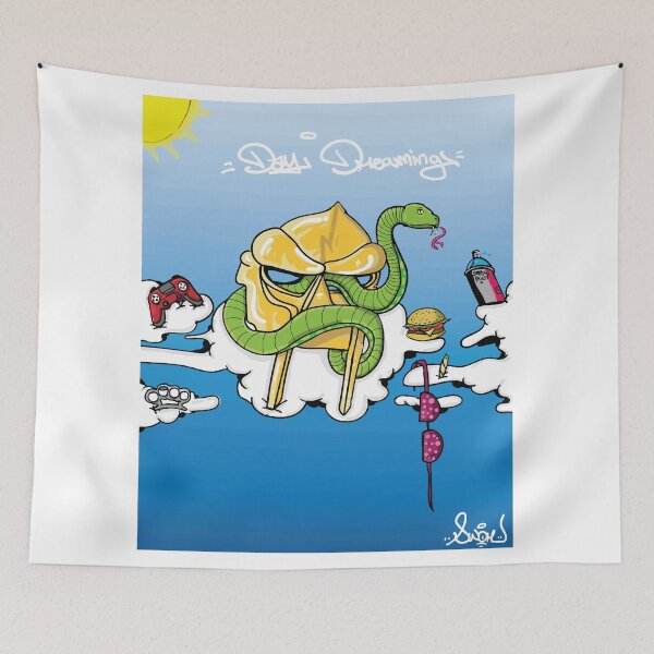 Item preview, Day Dreaming designed and sold by MrSworsy.