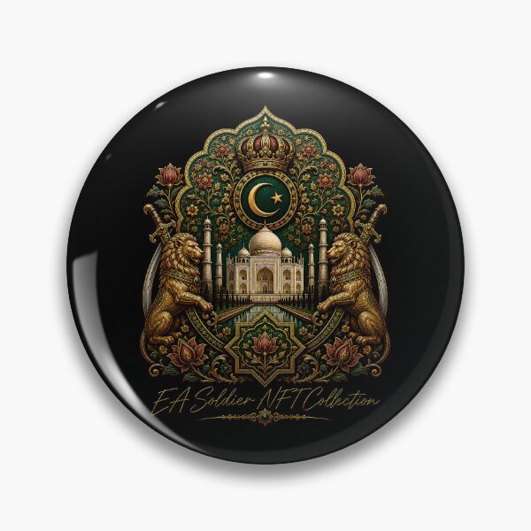 Item preview, Mughal Empire  designed and sold by EASNFTCOL.