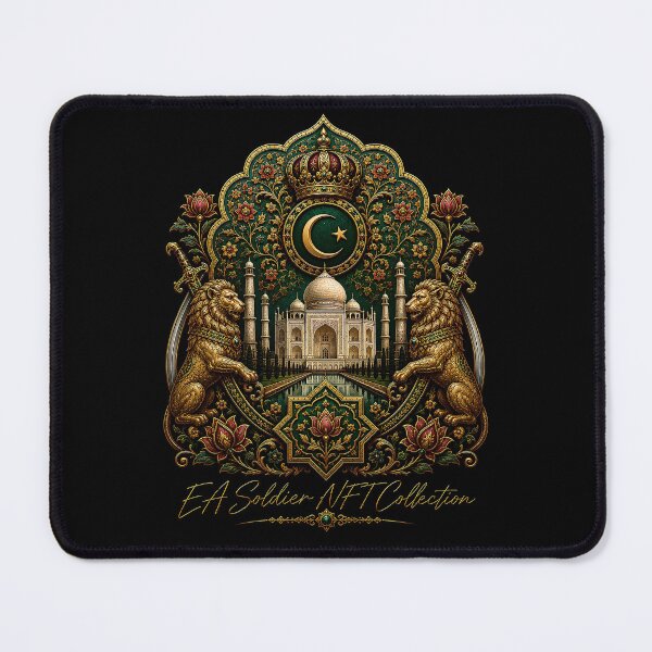 Item preview, Mughal Empire  designed and sold by EASNFTCOL.