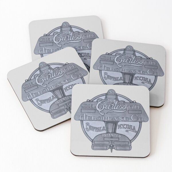 Item preview, curtiss aeroplane company buffalo NY USA designed and sold by PilotandPlane.
