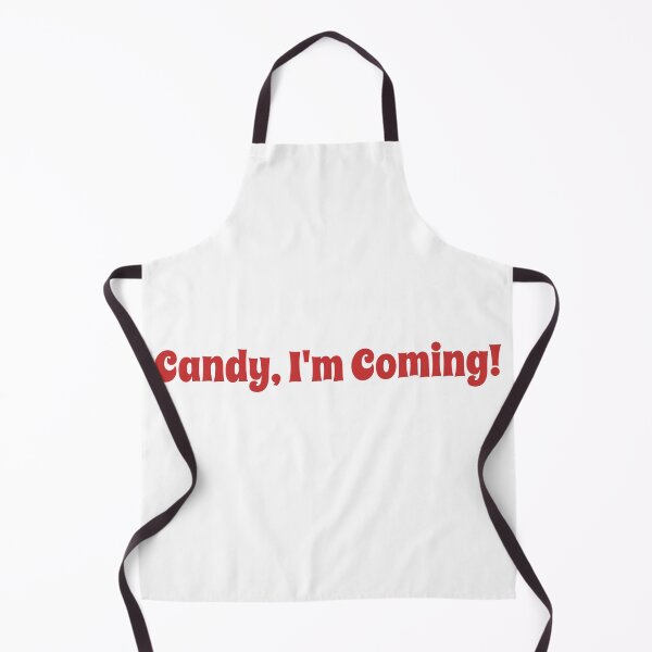 Item preview, Candy, I’m Coming! – Funny Halloween Candy Lover Design designed and sold by Buli89.