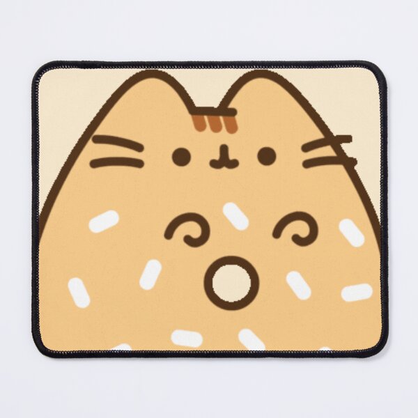 Item preview, bagel pusheen!!! designed and sold by PLANET-VEE.