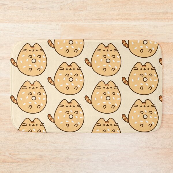 Item preview, bagel pusheen!!! designed and sold by PLANET-VEE.