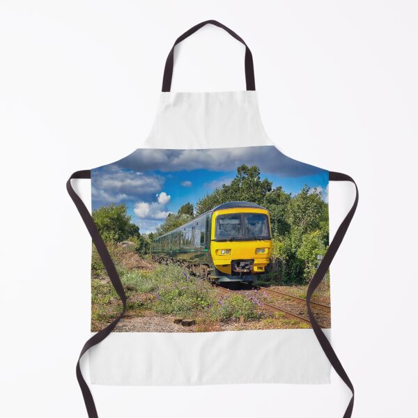 Item preview, Scenic Countryside Passenger Train Railway Photography designed and sold by leonwoods.