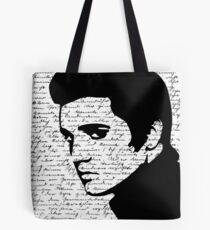 Elvis Tote Bag
