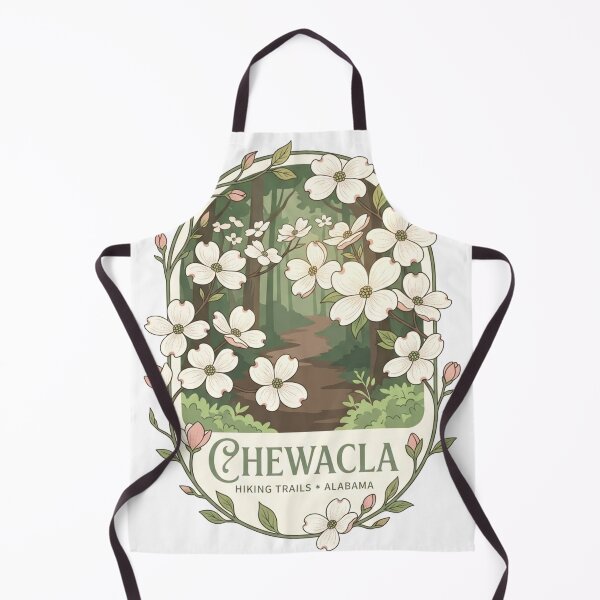 Item preview, Chewacla Hiking Trail Alabama designed and sold by DetourDgn.