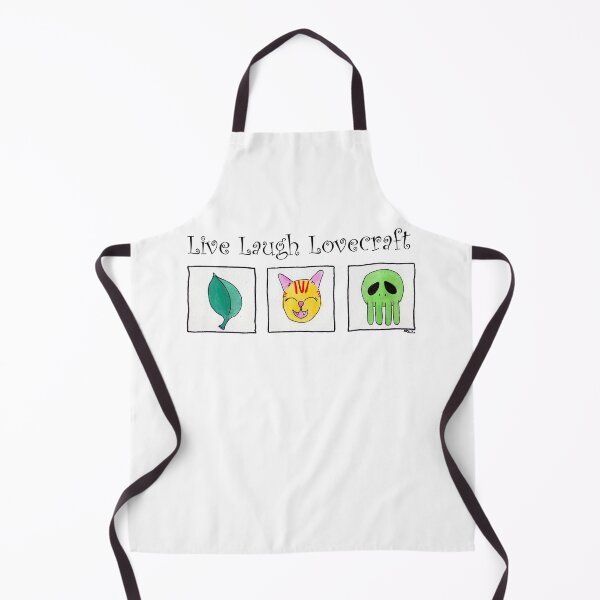 Item preview, Live Laugh Lovecraft designed and sold by AndiStraube.