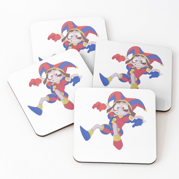 Item preview, Pomni [El asombroso circo digital] designed and sold by MrDev.