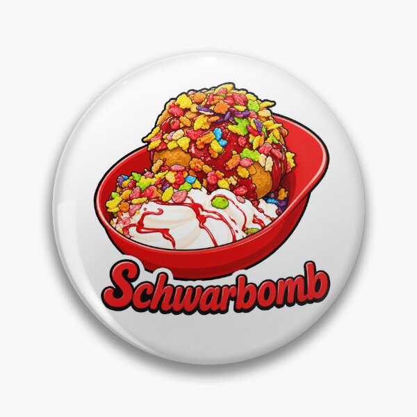 Item preview, Schwarbomb Sundae designed and sold by kailathomas728.