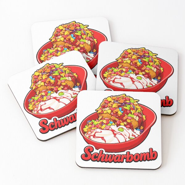 Item preview, Schwarbomb Sundae designed and sold by kailathomas728.