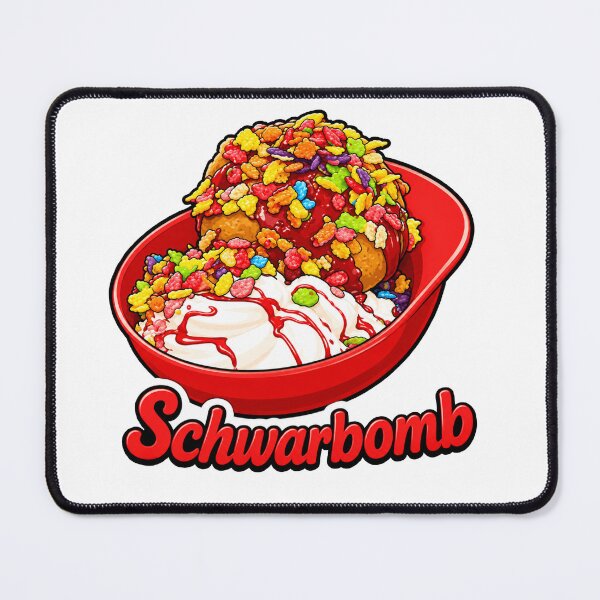 Item preview, Schwarbomb Sundae designed and sold by kailathomas728.