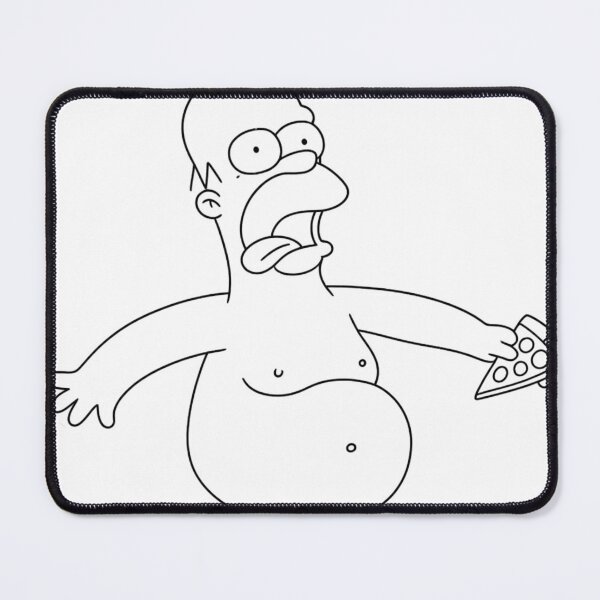 Artikelvorschau, Homer Simpsons entworfen und verkauft von ThaiAlmeida.