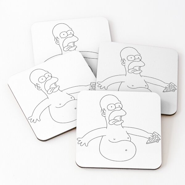 Item preview, Homer Simpsons  designed and sold by ThaiAlmeida.