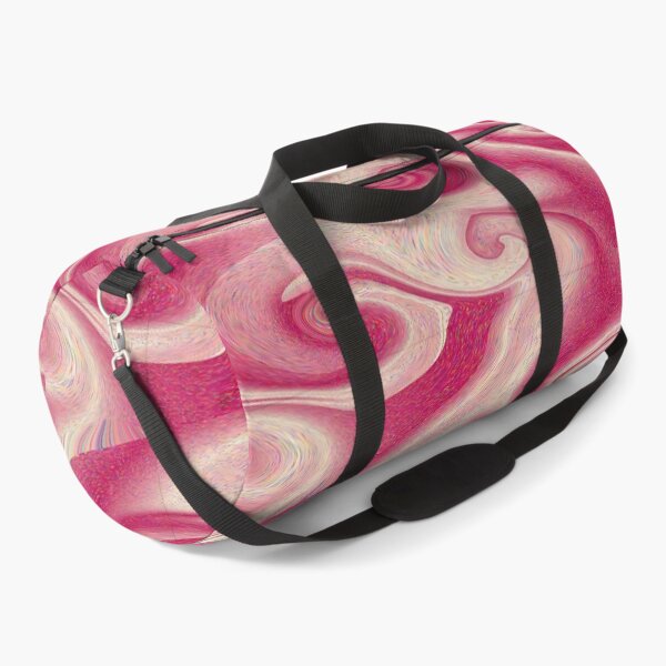 Item preview, Pink & Magenta Fluid Swirl Abstract Marble designed and sold by OddBloomPNG.